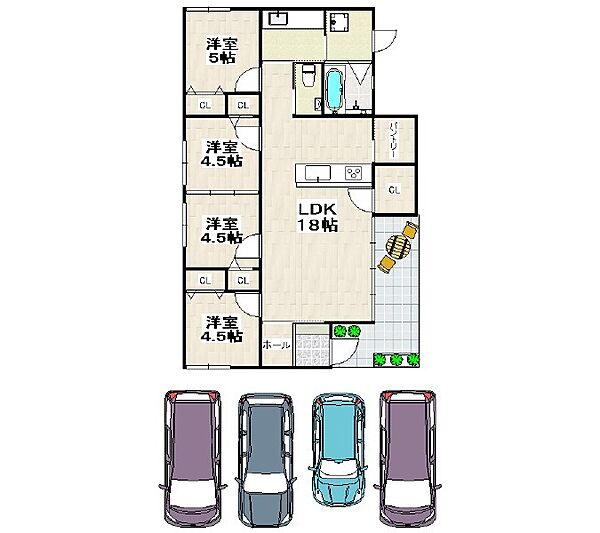 間取り
