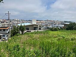 高台の土地