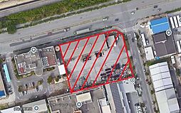 バス 西崎第二団地前下車 徒歩7分の賃貸倉庫