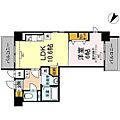ciliegio桜坂6階11.3万円