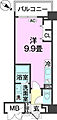 ciliegio桜坂4階7.8万円