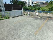 パラッツオ駐車場