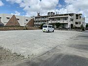 とけし駐車場