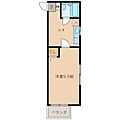 ココ・ヴィヴァーチェ4階4.7万円
