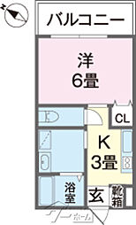 間取図画像 