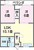 繁多川ハイツ6階1,380万円