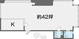 サンスリービルの間取図画像