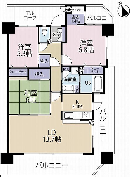 間取り