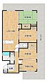 サントピア古蔵8階13.0万円