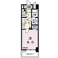 コンフォートゲンジュン6階6.5万円