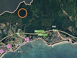 軍用地キャンプハンセン40倍
