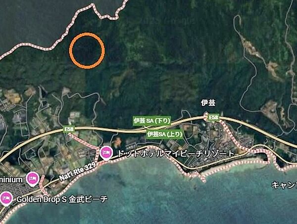 外観を拡大表示
