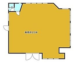 間取図画像 