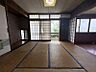 明るい和室です