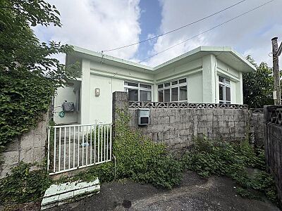 外観:お庭の付いた物件です♪ 外観:お庭の付いた物件です♪