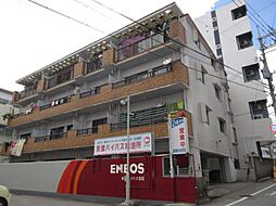 ドミール大道 1Kの間取図画像