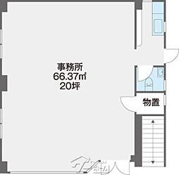 Kbuildの間取図画像