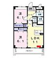 Gテラス4階6.9万円