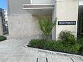 建物入口