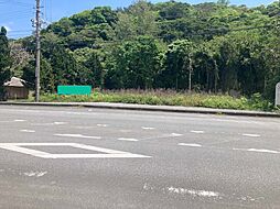 大浦ビーチまで歩いて1分角地