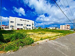 読谷村宇座全2区画 1号地