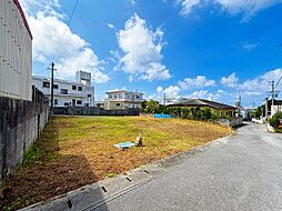 読谷村波平全3区画 1号地