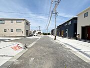 【5月撮影】9号棟♪完成物件の為即ご案内可能です☆
