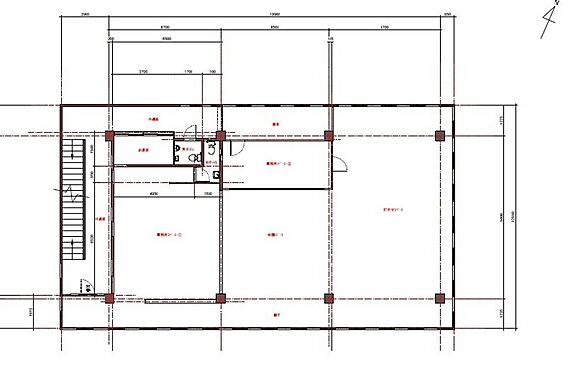 3階図面 事務...