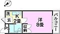 Gガーデンマンション4階4.8万円