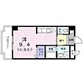 カーサユー1階4.8万円