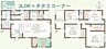 間取り：間取図