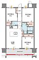 ワイズエステムコート新都心天久7階4,980万円