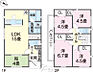 間取り：間取り図