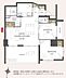 間取り：間取り図