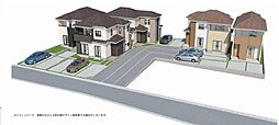 ハートフルタウン 沖縄市知花 B号棟 / 全5棟