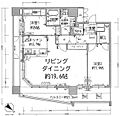 D'グラフォート沖縄タワー15階24.0万円