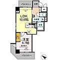 ciliegio桜坂7階11.7万円