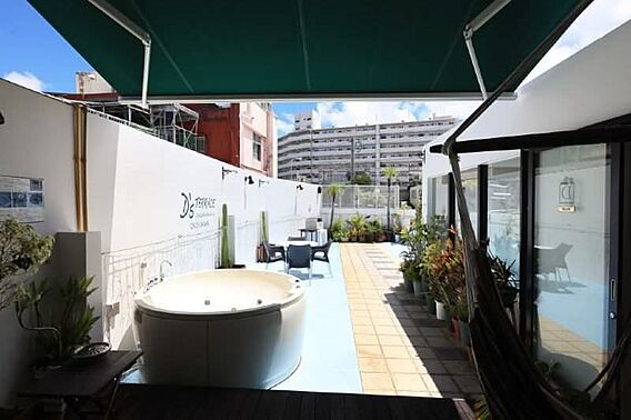 宿泊施設・テラ...