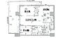 間取り：間取図