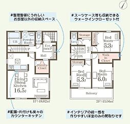 宜野湾市嘉数−号棟(全6棟 )