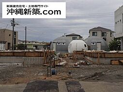 クレイドルガーデンうるま市勝連南風原第6(1号棟)