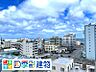 物干し場からの眺望