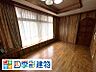 8.3帖リビング（画像加工済。現況は現地にてご確認ください。）
