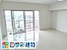 14帖リビング（画像加工済。現況は現地にてご確認ください。）