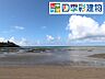 長浜海岸まで徒歩3分