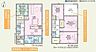 間取り：間取り図