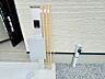 郵便受け・モニター付きインターホン