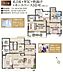 間取り：間取り図
