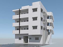 新築S様共同住宅(仮) 3LDKの間取図画像