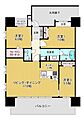 ヴァンヴェール沢岻ヒルズ5階4,380万円
